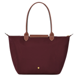 Longchamp - Grande Tote Le Pliage, Бордо