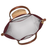 Longchamp - Grande Tote Le Pliage, Бордо