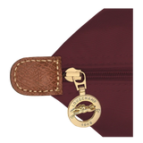 Longchamp - Grande Tote Le Pliage, Бордо
