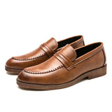 Кожени Мокасини