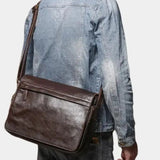 Lasse™ | Класическа чанта за съобщения