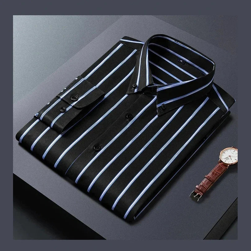 Levi™ | Елегантна райеена риза