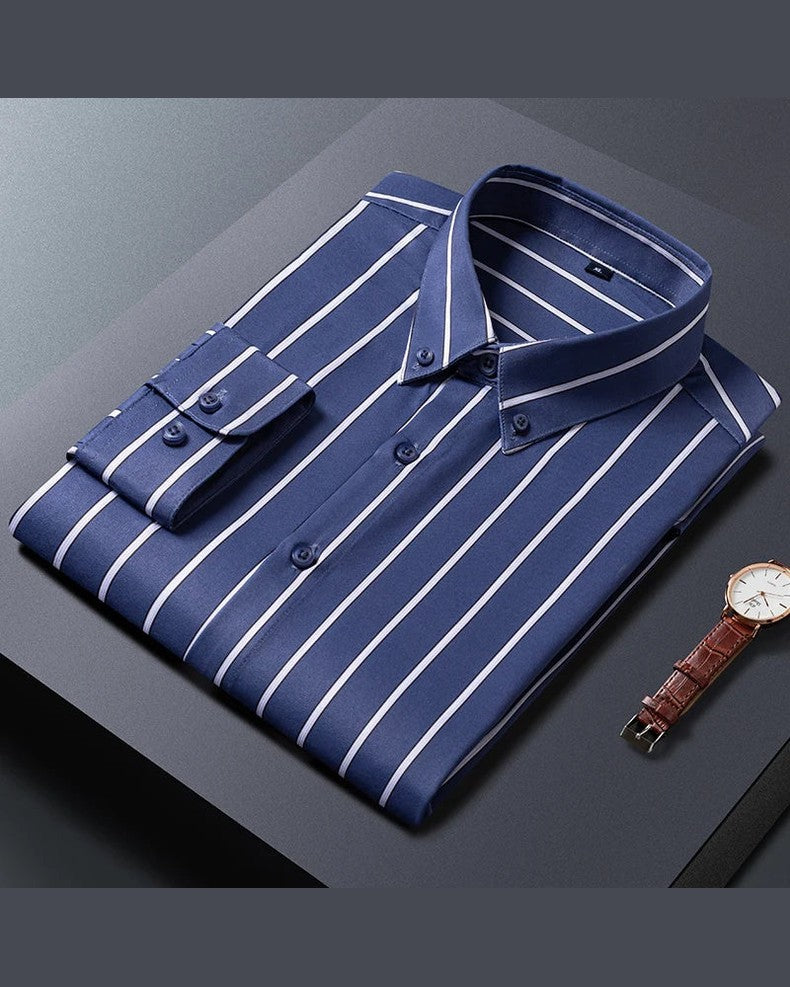 Levi™ | Елегантна райеена риза