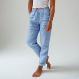 Albertine™ — Pantalon 100% coton fluide confort naturel