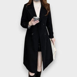 Luisa™ | Елегантен тренчкот с класически дизайн