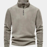 Milan™ | Минималистично флийс палто