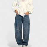 Millea | Дънки Snedkerjeans Ballon
