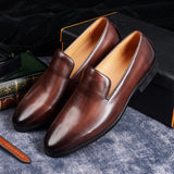 FRESH LABEL | Genève Летен Лоафер