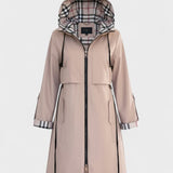 Orla™ | Водонепроницаемо и ветроустойчиво палто с цип
