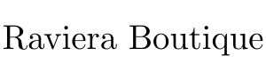 Raviera Boutique