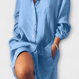 Роня | Линена риза