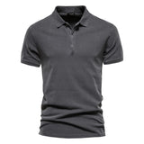 VALERO LYON | POLO SIGNATURE OLIVE