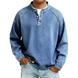 Stanley | Винтидж риза Henley