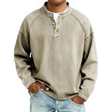 Stanley | Винтидж риза Henley