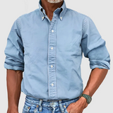 VALERO LYON | CHEMISE AZUR PRESTIGE
