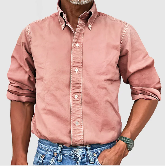 VALERO LYON | CHEMISE AZUR PRESTIGE