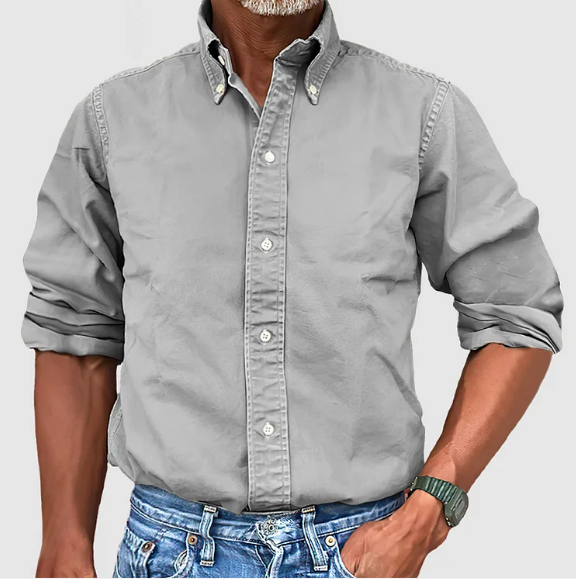 VALERO LYON | CHEMISE AZUR PRESTIGE