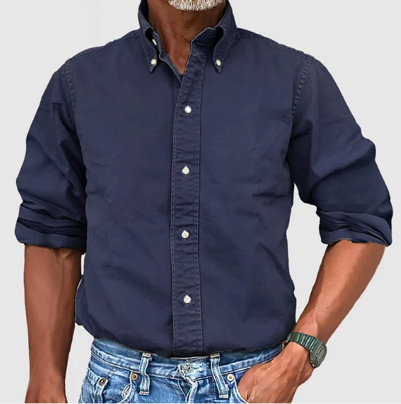 VALERO LYON | CHEMISE AZUR PRESTIGE