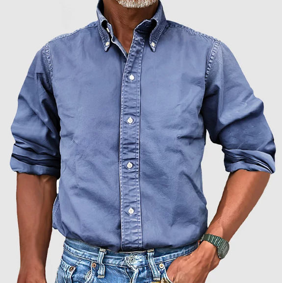 VALERO LYON | CHEMISE AZUR PRESTIGE