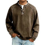 Stanley | Винтидж риза Henley