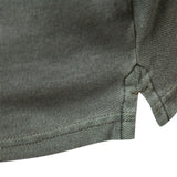 VALERO LYON | POLO SIGNATURE OLIVE