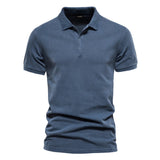 VALERO LYON | POLO SIGNATURE OLIVE