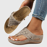 Sidsel | Сандали