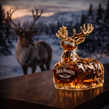 Бутилка уиски Jack Daniel's - Издание с елени