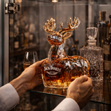 Бутилка уиски Jack Daniel's - Издание с елени