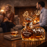 Бутилка уиски Jack Daniel's - Издание с елени