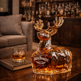 Бутилка уиски Jack Daniel's - Издание с елени