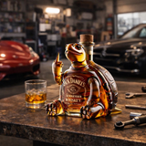Бутилка уиски Jack Daniel's - Издание "Таралеж"