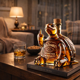 Бутилка уиски Jack Daniel's - Издание "Таралеж"