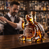 Бутилка уиски Jack Daniel's - Издание "Таралеж"