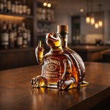 Бутилка уиски Jack Daniel's - Издание "Таралеж"
