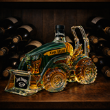 Бутилка уиски Jack Daniel's - Тракторна версия