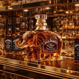 Бутилка уиски Jack Daniel's - Издание Слон