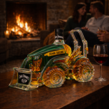 Бутилка уиски Jack Daniel's - Тракторна версия