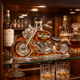 Бутилка Уиски - Издание Harley Davidson