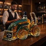 Бутилка уиски Jack Daniel's - Тракторна версия