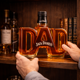 Бутилка Уиски Jack Daniel's - Издание за Татко