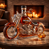Бутилка Уиски - Издание Harley Davidson