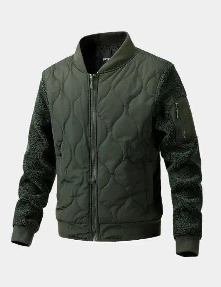 Storm™ | Бомбер яке Sherpa
