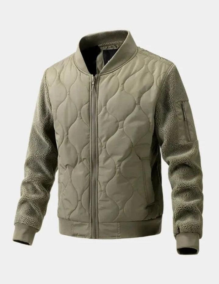 Storm™ | Бомбер яке Sherpa
