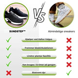 SundStep™ | Ортопедични маратонки