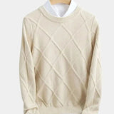 Thomas™ | Обикновен пуловер