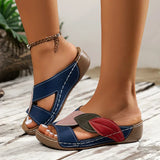 Серена - Сандали Slip-On