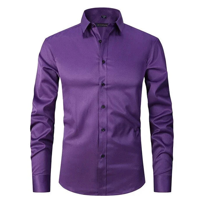 VALERO LYON | CHEMISE NOCTURNE SIGNATURE