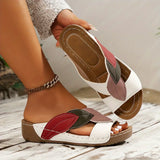 Серена - Сандали Slip-On