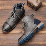 Carl™ | Класически ботуши